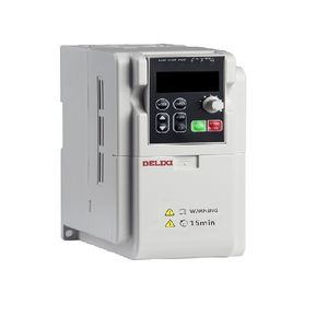 اینورتر سه فاز دلکسی مدل   em60g0r75 ظرفیت 0.75 کیلو وات