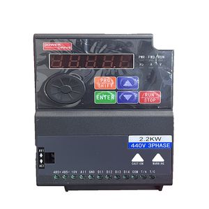 اینورتر سه فاز پاور درایو مدل 720a ظرفیت 1.5 کیلو وات