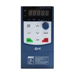 اینورتر سه فاز پنتاکس مدل dsi 200 k75g3 ظرفیت 0.75 کیلو وات