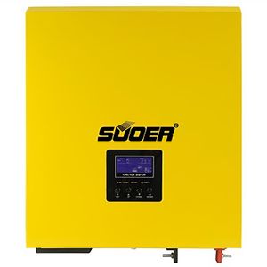اینورتر سوئر مدل pl 5kva _dc48v ظرفیت 5000 ولت آمپر