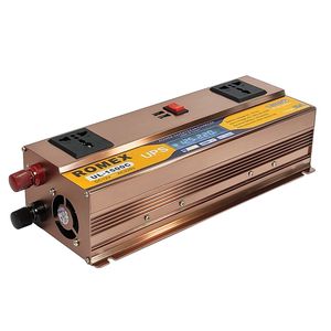 اینورتر شارژر رومکس مدل ul 1500c ظرفیت 1500 وات 10آمپر