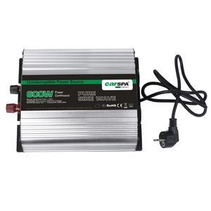 اینورتر شارژر کارسپا مدل cps 600 24 ظرفیت 600 وات
