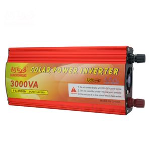 اینورتر شبه سینوسی 12ولت به 220 ولت سانچونگلیک مدل fs 3000a ظرفیت 3000 وات