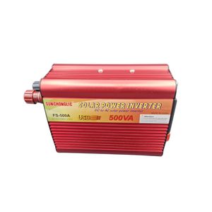 اینورتر شبه سینوسی سان چنگلیک مدل fs 500a ظرفیت 500 وات