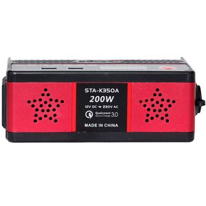 اینورتر شبه سینوسی مدل sta k350a