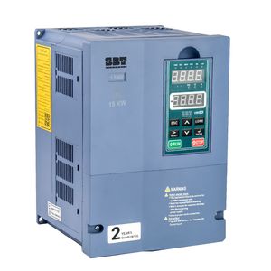 اینورتر صنعتی اس بی تی دی مدل le450 ظرفیت 15 کیلو وات