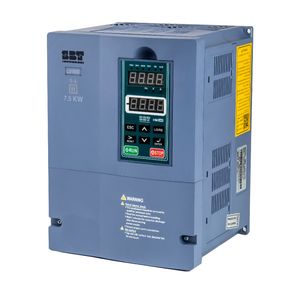 اینورتر صنعتی اس بی تی دی مدل lu1000 ظرفیت 7.5 کیلو وات