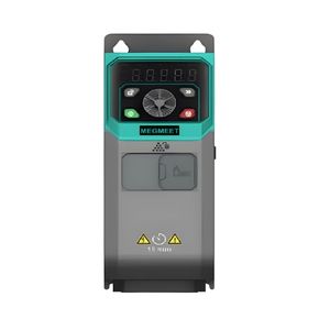 اینورتر صنعتی سه فاز برند مگمیت مدل mv820g1 4t1.5b ظرفیت 1.5 کیلووات