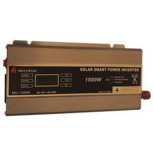 اینورتر مولتی استار مدل mu 1500w ظرفیت 1500 وات