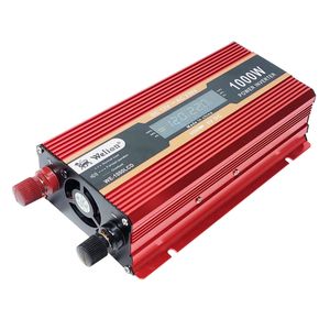اینورتر ویلیون مدل we 1000lcd ظرفیت 1000 وات