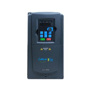 اینورتر پرتو صنعت مدل vx40 ظرفیت 4 کیلووات