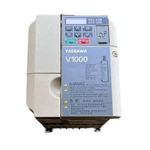 اینورتر یاسکاوا مدل v1000 کد cimr vb4a0005 ظرفیت 1.5 کیلووات