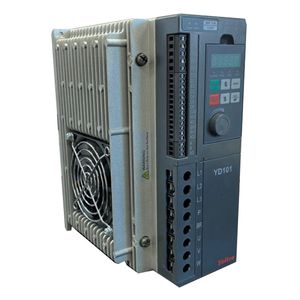 اینورتر یولیکو مدل yd101 ظرفیت 4 کیلووات