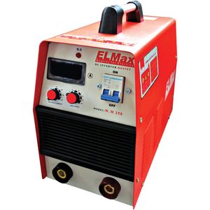 اینورترجوشکاری المکس ای اند ال مدل w.m 250