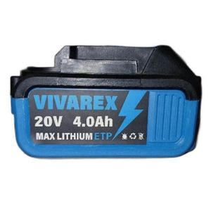 باتری 20 ولت 4 امپر  ویوارکس مدل vr4002 lb