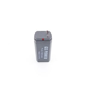 باتری 4 ولت 1400 میلی آمپر جی اس پاور مدل 4v 1400ma