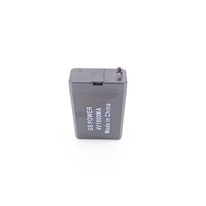 باتری 4 ولت 1800 میلی آمپر جی اس پاور مدل 4v 1800ma