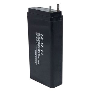 باتری 4 ولت سیلد اسید مدل sksb 10050 ظرفیت 2.5 آمپر ساعت