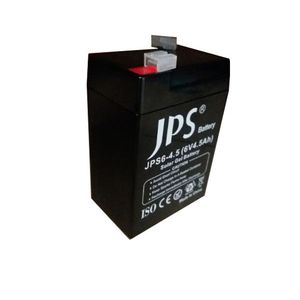 باتری 6 ولت 4.5 امپر جی پی اس مدل sp_1169_1
