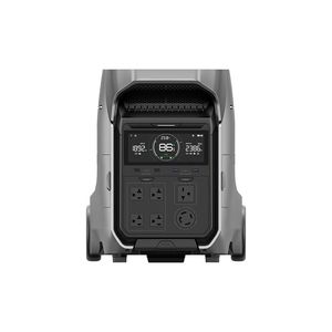 باتری خورشیدی اکوفلو مدل delta pro 3 (efd521) ظرفیت 4096 وات ساعت