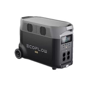 باتری خورشیدی اکوفلو مدل deltapro eu c20 ظرفیت 3600 وات