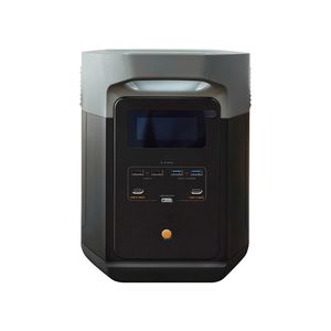 باتری خورشیدی اکوفلو مدل e2000 portable power station ظرفیت 2048 وات ساعت