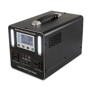 باتری خورشیدی مدل m500 01 ظرفیت 135000 میلی آمپر
