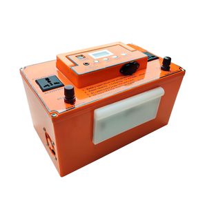 باتری خورشیدی مدل مولتی 500w کمپینگ 12v 220v ظرفیت 50000 میلی آمپر ساعت