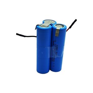 باتری داخلی دریل پیچ گوشتی شارژی سانی‌ بت مدل 2200mah بسته 3 عددی