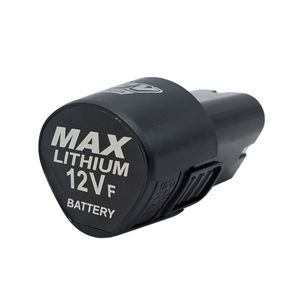 باتری دریل شارژی 12ولت 1.5 آمپر مکس مدل 12vf_lithium