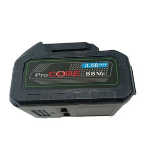 باتری دریل پرو کور مدل 88vf 3.5b ah