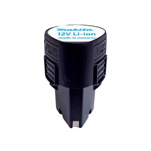 باتری دریل پیچ گوشتی شارژی ماکیتا مدل 12v romania