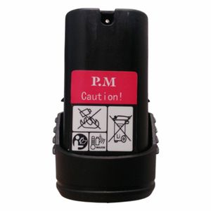 باتری دریل پیچ گوشتی شارژی پی ام مدل p ce1
