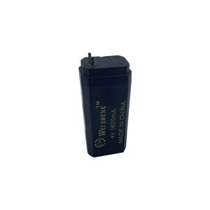 باتری سیلد اسید 4 ولت 1600 میلی آمپر جی اس ال مدل m 1600