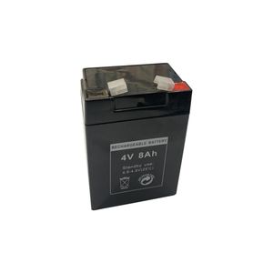 باتری سیلد اسید 4 ولت مدل 4v 8000ah