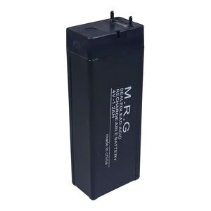 باتری سیلد اسید 4.2 ولت 1200میلی آمپر ام آر جی مدل tbk m9035