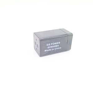 باتری سیلد اسید 6 ولت 0.9 آمپر جی اس پاور مدل 6v 0.9ah