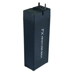 باتری سیلد اسید اف ایکس مدل hp4v1200 ظرفیت 1200میلی آمپر ساعت
