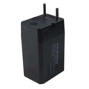باتری سیلد اسید زتا باتری مدل tksa 400m ظرفیت 0.4 آمپر ساعت