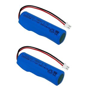 باتری لیتیوم یون استارسان مدل wconnector ظرفیت 2000 میلی آمپر ساعت بسته 2 عددی