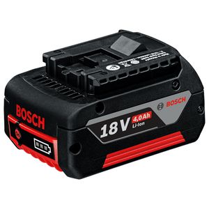 باتری لیتیومی 18 ولت 4 آمپر ساعت بوش مدل pro 18v   40 ah