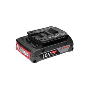 باتری لیتیومی بوش مدل 18v