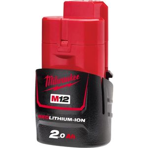 باتری میلواکی مدل 12v 2a