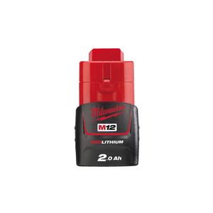 باتری میلواکی مدل 12v 2ah