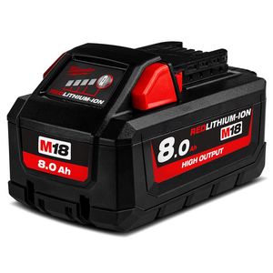باتری میلواکی مدل m18 hb8