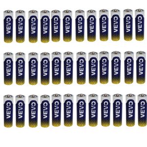 باتری نیم قلمی ویوو مدل superlife بسته 36 عددی