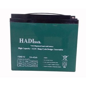 باتری هادیتک fd12v42