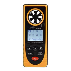 باد سنج چند منظوره بنتک مدل gm8910