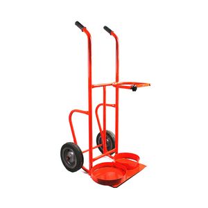 باربر دستی حمل گاز اکسیژن مدل kapsol co2