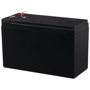 باطری دزدگیر مدل zyama 12v 7a